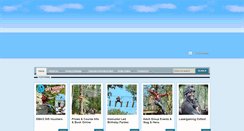Desktop Screenshot of highropesoxford.com